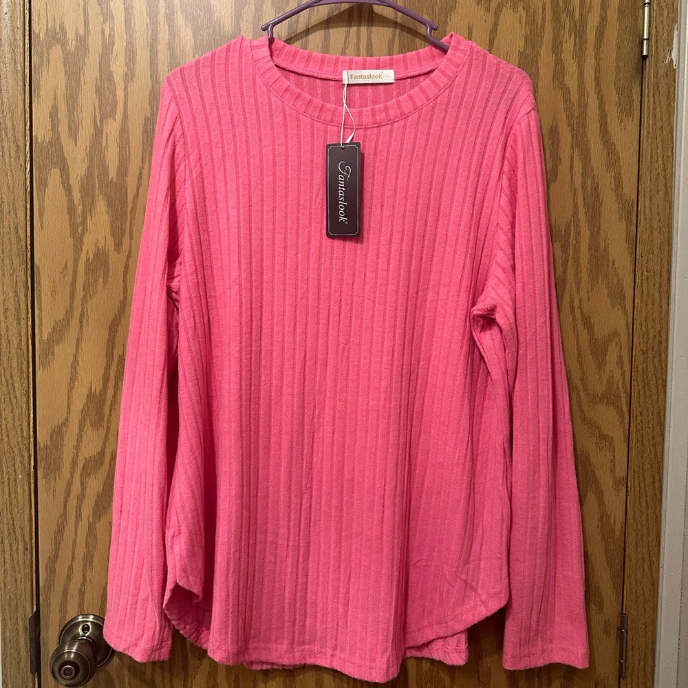 Super Soft Long Sleeve Tee